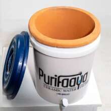 Ceramic water filter