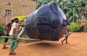 Let's bring clean water to Mount Juru in Rwanda!
