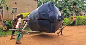 Let's bring clean water to Mount Juru in Rwanda!