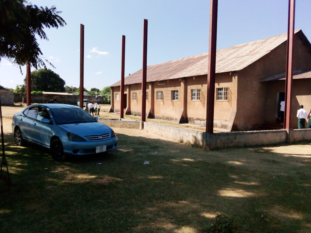 Pamodzi SDA Church Expansion: A Sanctuary of Hope