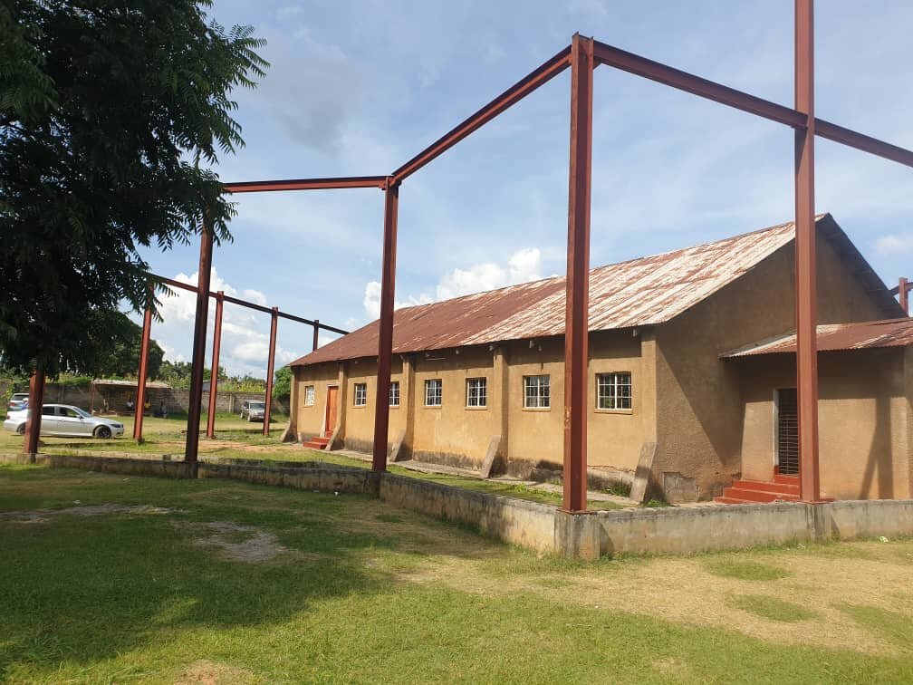 Pamodzi SDA Church Expansion: A Sanctuary of Hope