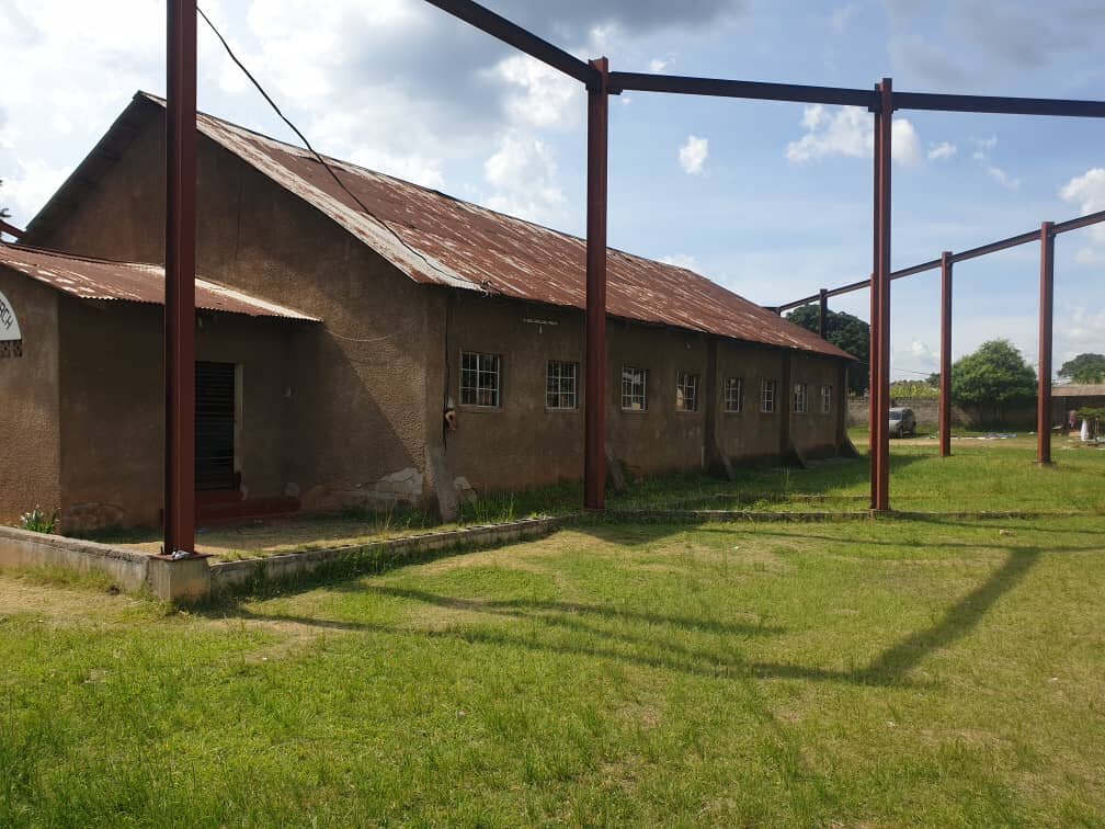 Pamodzi SDA Church Expansion: A Sanctuary of Hope