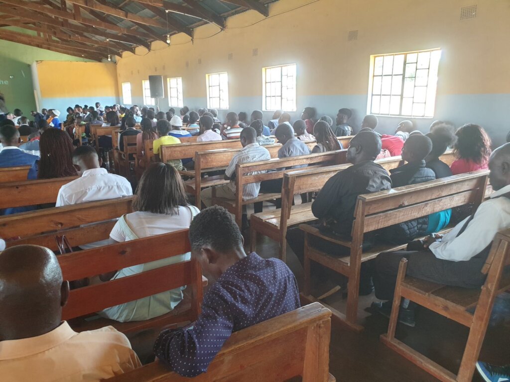 Pamodzi SDA Church Expansion: A Sanctuary of Hope