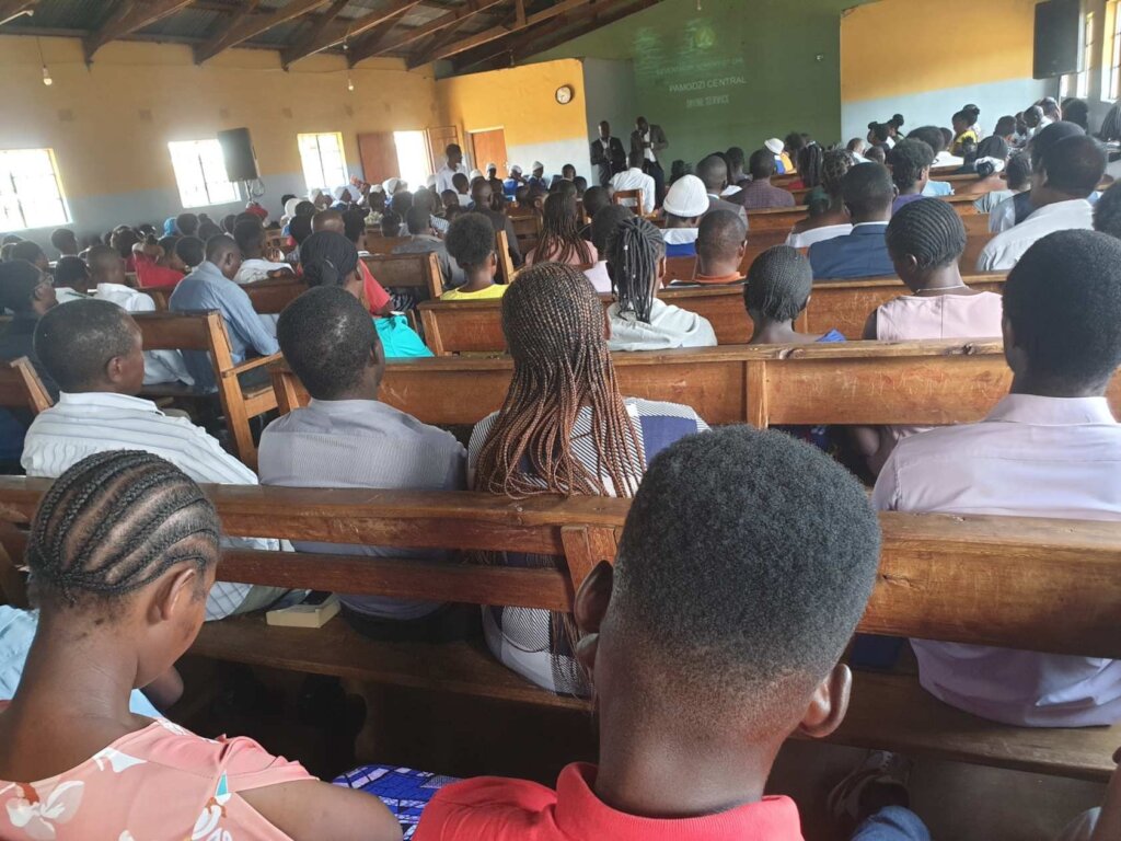 Pamodzi SDA Church Expansion: A Sanctuary of Hope