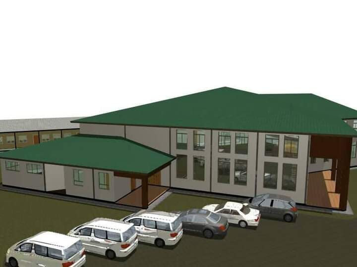 Pamodzi SDA Church Expansion: A Sanctuary of Hope