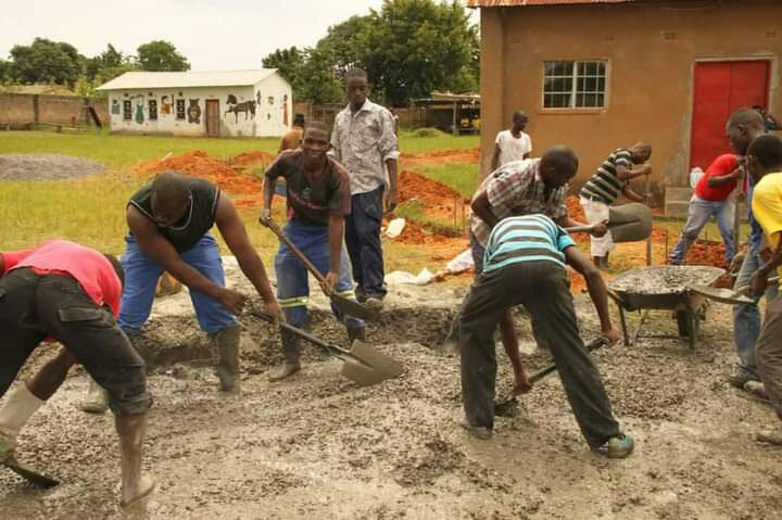 Pamodzi SDA Church Expansion: A Sanctuary of Hope