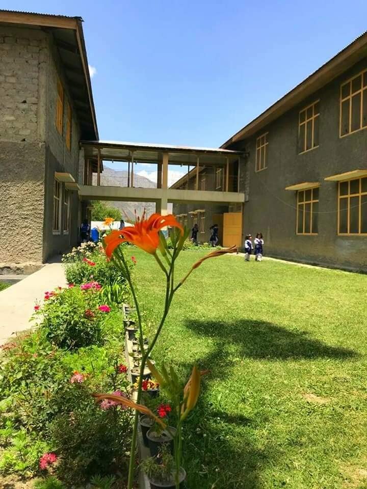 Support Alkhidmat Schools in Pakistan