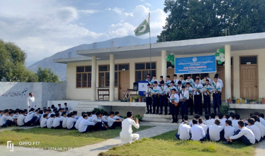 Support Alkhidmat Schools in Pakistan