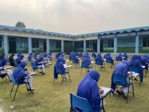 Alkhidmat Foundation School Charsada