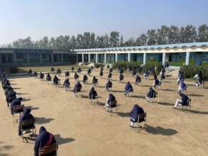 Alkhidmat Foundation School Charsada
