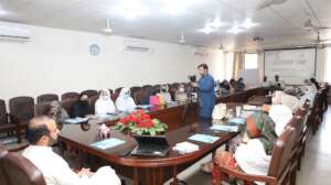 Teacher training
