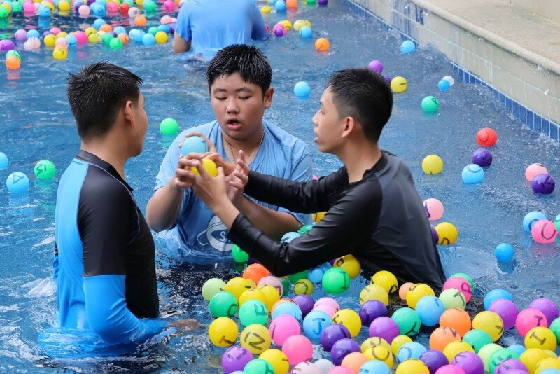 STEM Camp for 50 Rural Children in Thailand