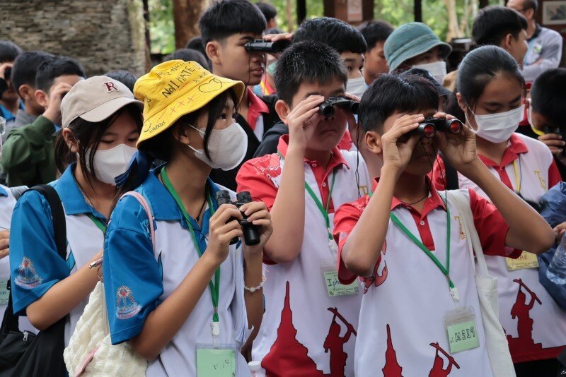 STEM Camp for 50 Rural Children in Thailand