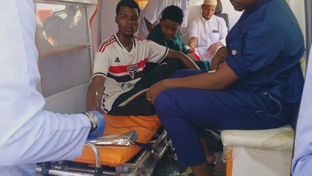 SICKDEI VOLUNTERY BLOOD DONATION ACTIVITIES