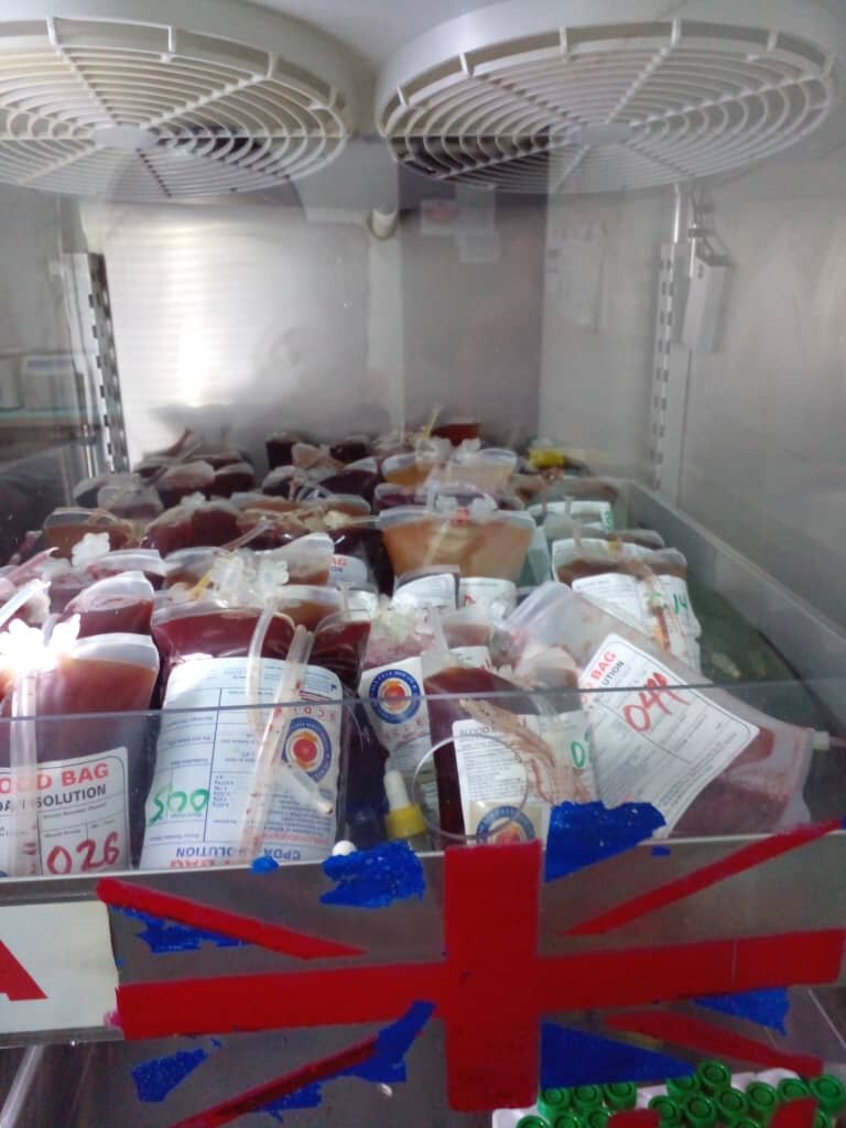 Sponsor Blood Drive to Save Lives in Yobe State