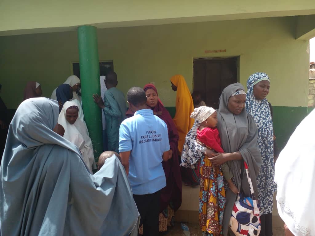 Sponsor Blood Drive to Save Lives in Yobe State