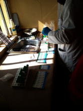 SICKDEI COMMUNITY OUTREACH