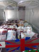 Sponsor Blood Drive to Save Lives in Yobe State