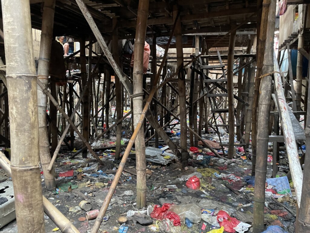 Please Hear the Story of the Bajau people