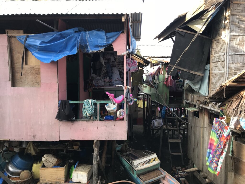 Please Hear the Story of the Bajau people