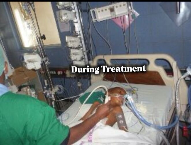 Urgent Heart Surgeries for vulnerable in Nigeria