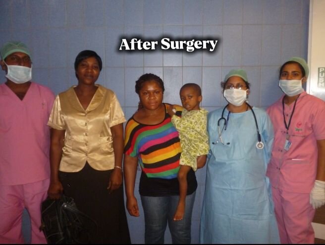 Urgent Heart Surgeries for vulnerable in Nigeria