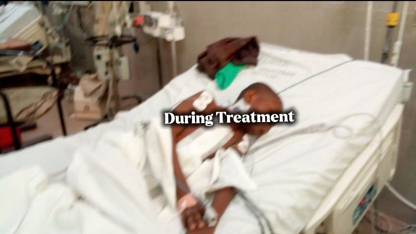 Urgent Heart Surgeries for vulnerable in Nigeria