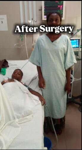 Urgent Heart Surgeries for vulnerable in Nigeria