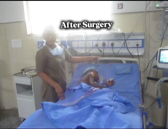 Urgent Heart Surgeries for vulnerable in Nigeria