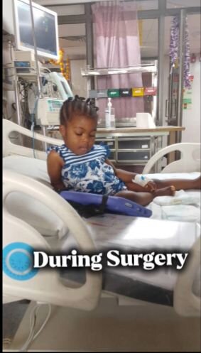 Urgent Heart Surgeries for vulnerable in Nigeria