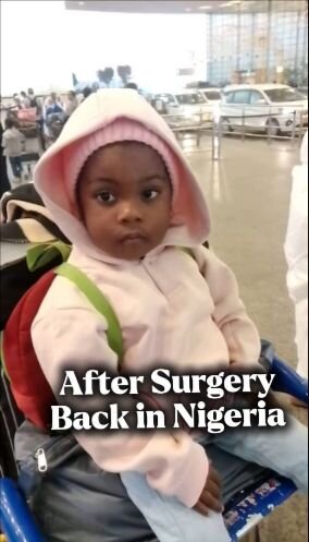 Urgent Heart Surgeries for vulnerable in Nigeria