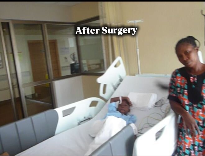 Urgent Heart Surgeries for vulnerable in Nigeria