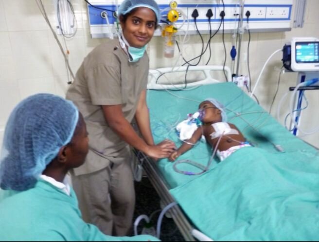 Urgent Heart Surgeries for vulnerable in Nigeria