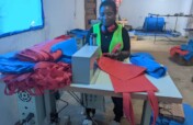 BIODEGRADABLE PLASTIC BAG PRODUCTION. (BIPBAP)