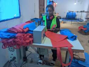 BIODEGRADABLE PLASTIC BAG PRODUCTION. (BIPBAP)
