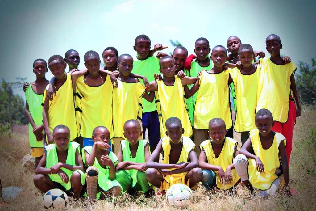 Help Lifesong Kenya to Keep 40 Boys in School