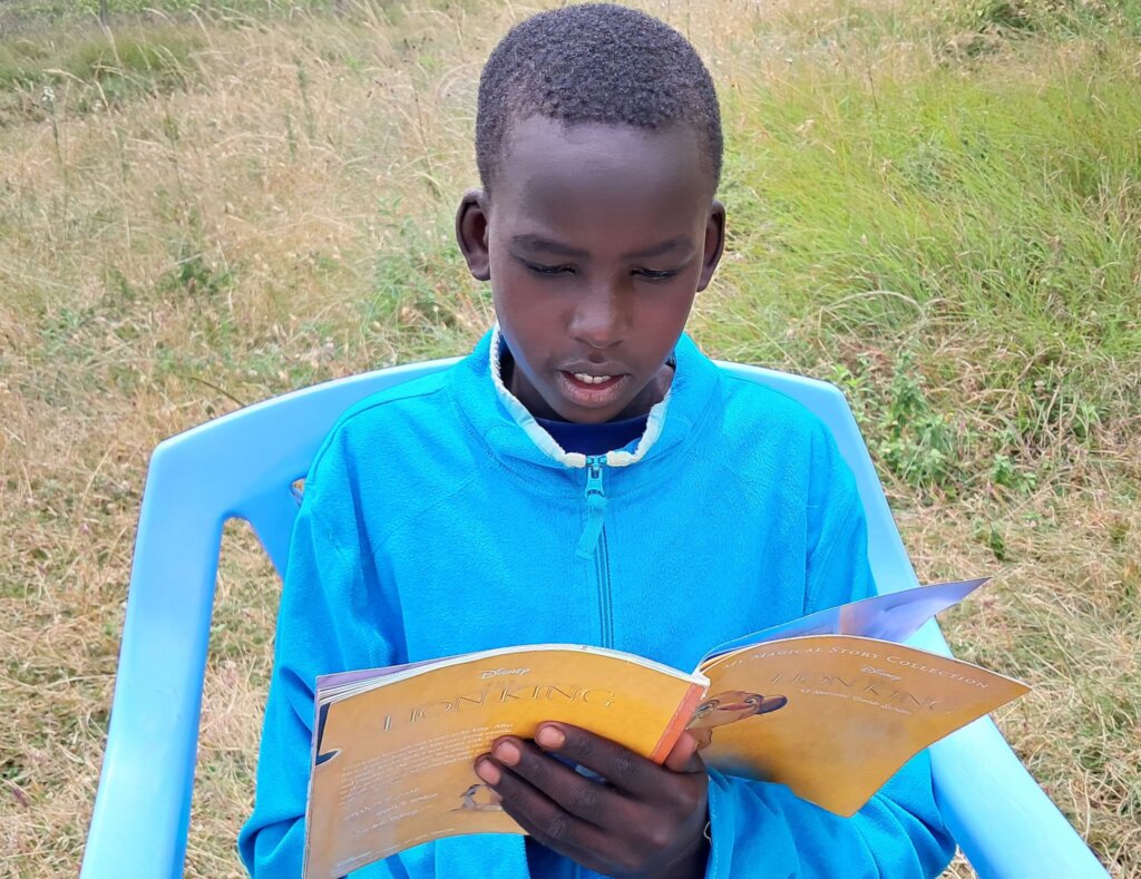 Help Lifesong Kenya to Keep 40 Boys in School