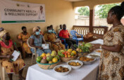 Nutrition Programs for Cancer Patients in Ghana