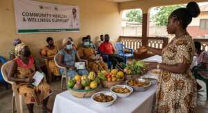 Nutrition Programs for Cancer Patients in Ghana