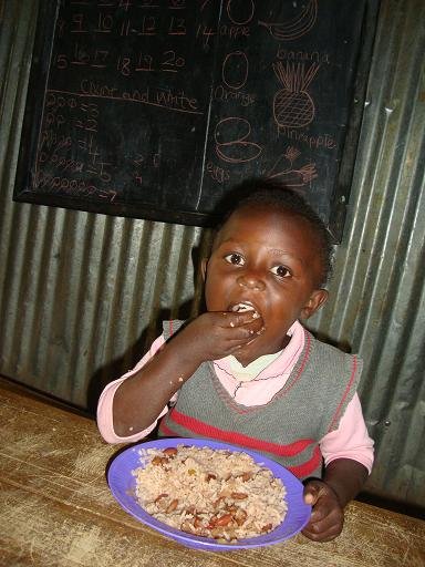Feed and Educate 65 Orphan Girls in Kenya - GlobalGiving