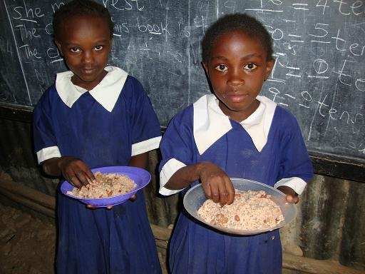 Feed and Educate 65 Orphan Girls in Kenya - GlobalGiving