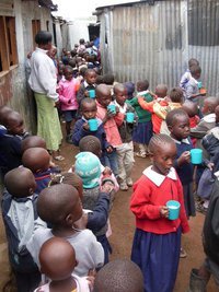 Feed and Educate 65 Orphan Girls in Kenya - GlobalGiving