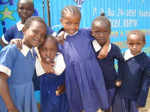 Feed and Educate 65 Orphan Girls in Kenya - GlobalGiving