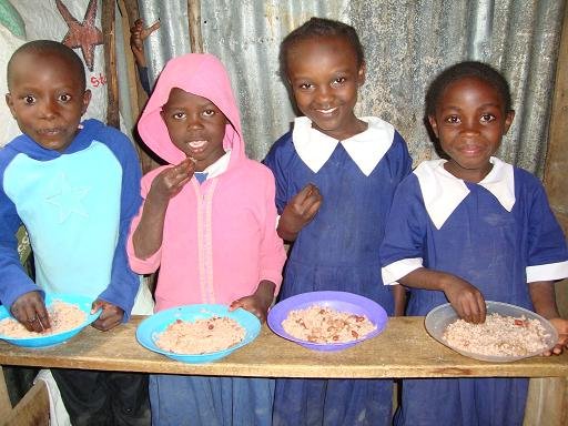 Feed and Educate 65 Orphan Girls in Kenya - GlobalGiving