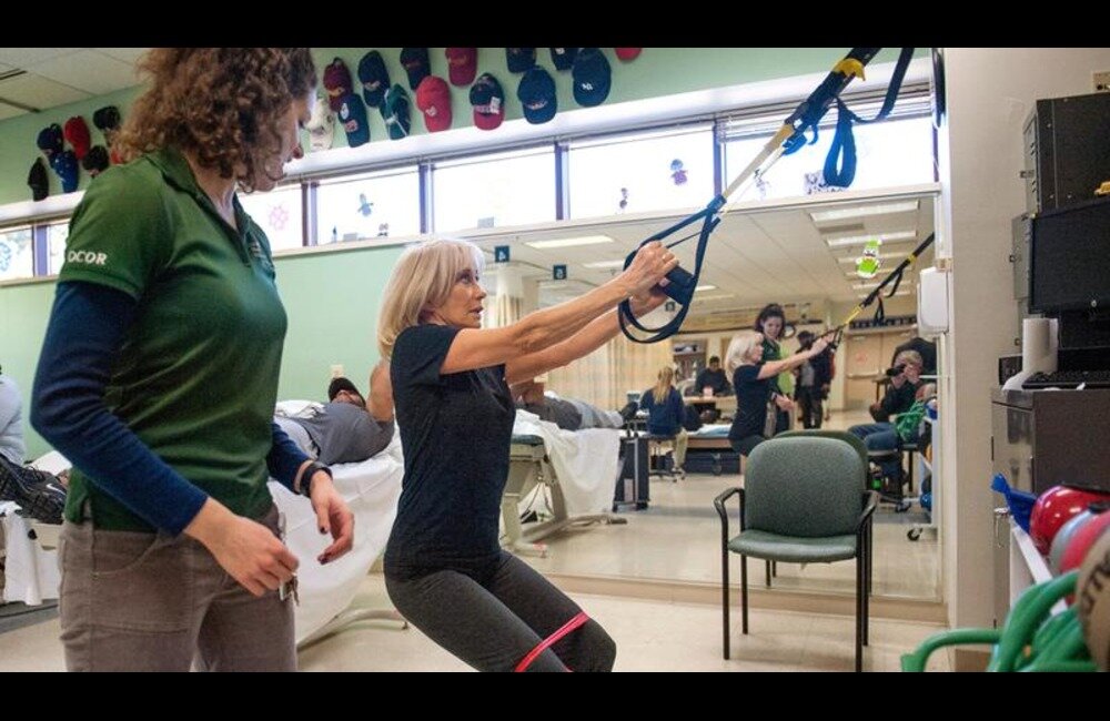 Rehabilitation Center for Cancer Survivors