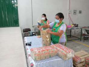 Packing "Panela Granulada" to Head to the Market