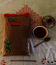 Packaged "Panela" Reaches Families' Tables