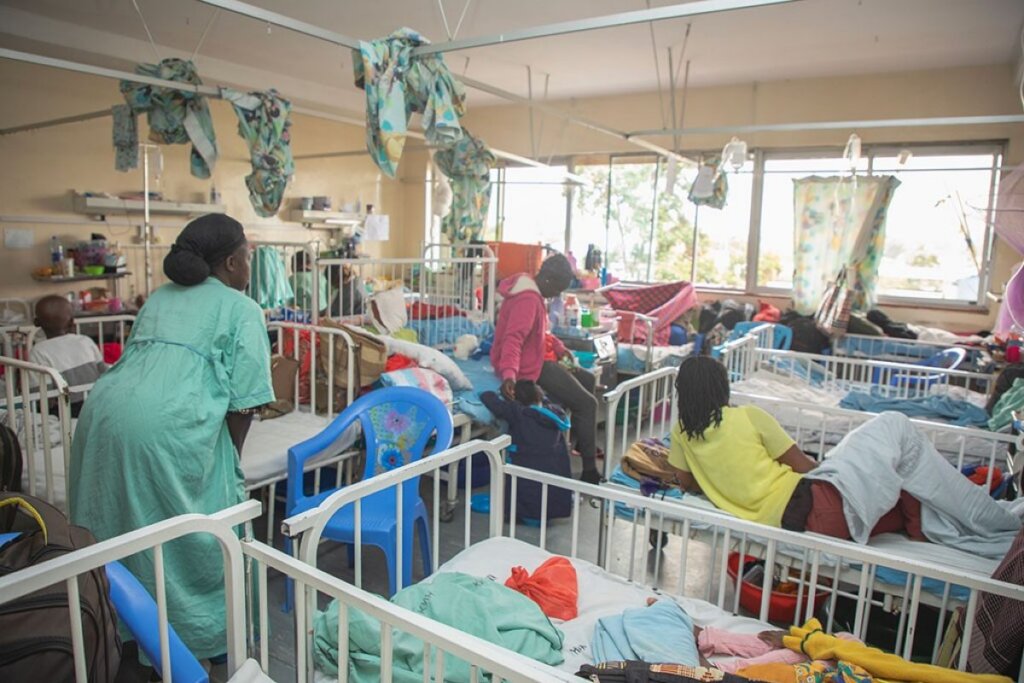 Equip a Pediatric Oncology Ward to Save Lives