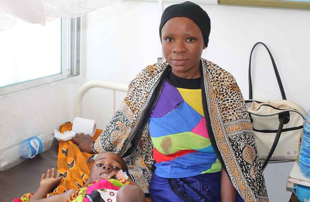 Equip a Pediatric Oncology Ward to Save Lives