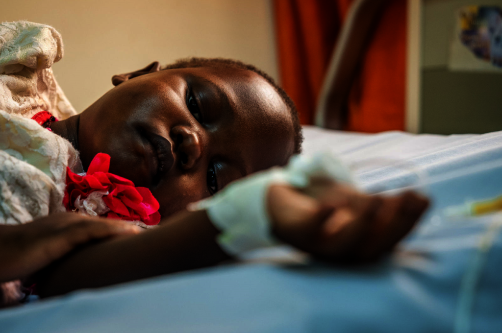 Equip a Pediatric Oncology Ward to Save Lives